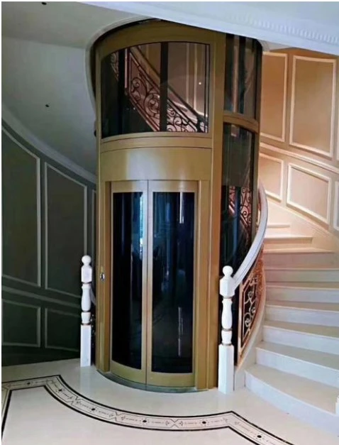 Circular Glass Elevator price